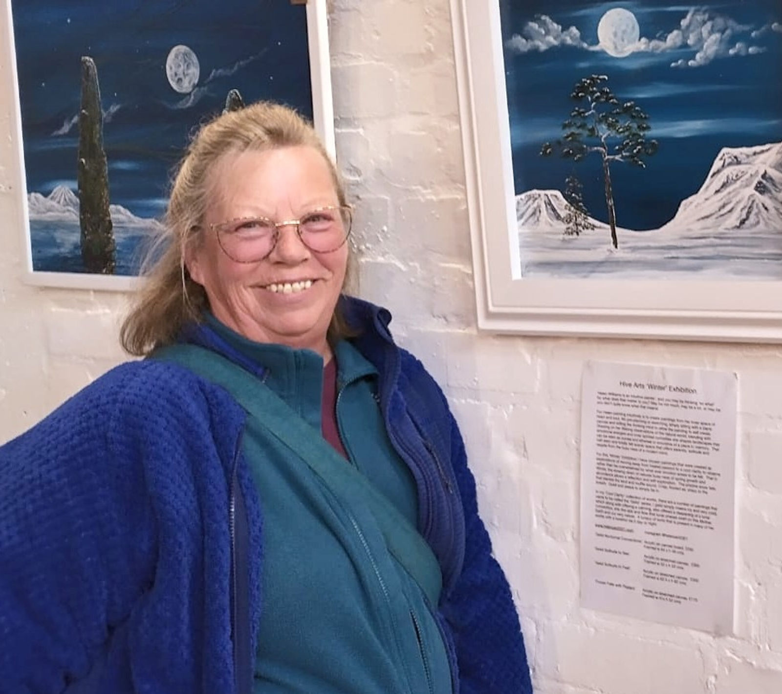 Helen Williams